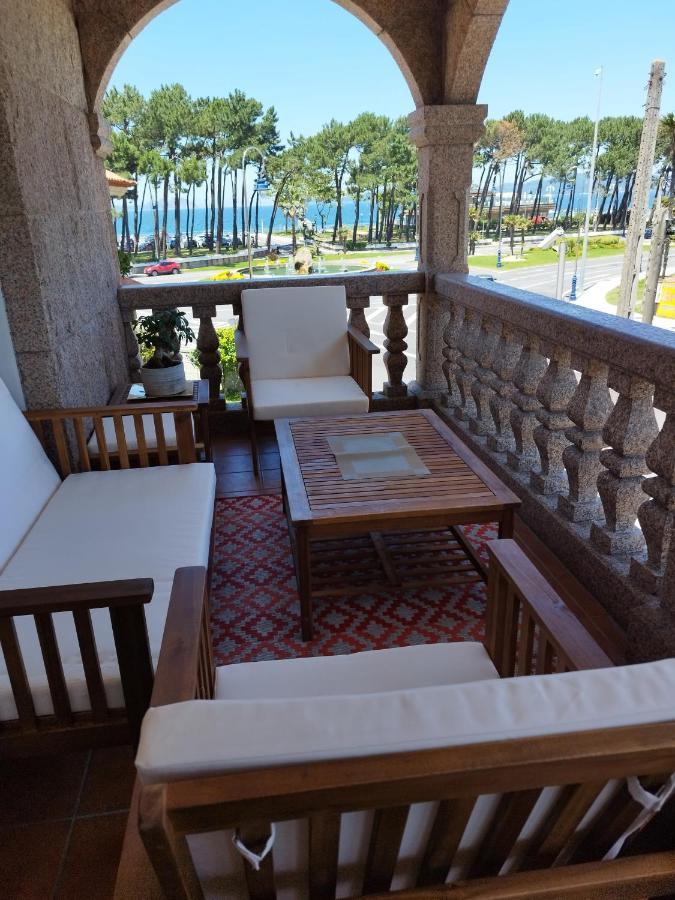 Apartment Piso En Playa Samil Vigo